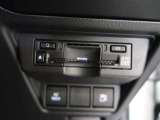 ETC車載器付きです。高速道路の料金所もスムーズに通過できます。