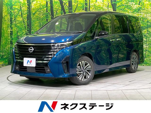 セレナ  ハイウェイスターV
