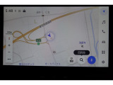 ☆★目的地まで道案内してくれる「ナビゲーション」付き★☆