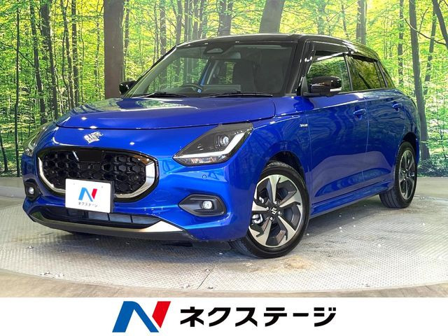 スイフト 1.2 ハイブリッド(HYBRID) MZ 