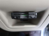 ETC車載器付きです。高速道路の料金所もスムーズに通過できます。