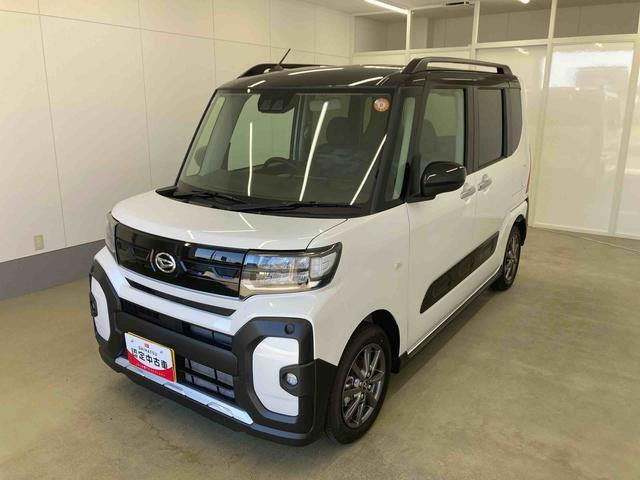 タント ファンクロス