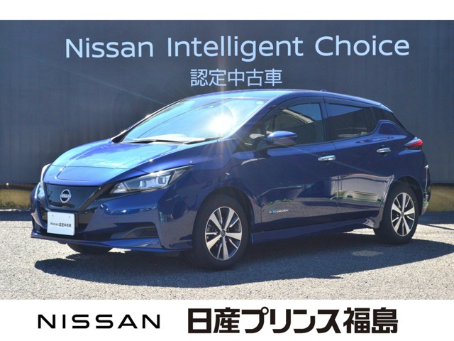 リーフ e+ X 