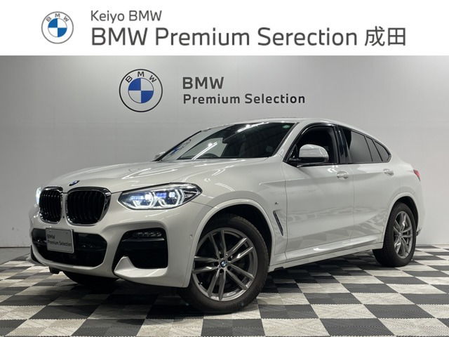 X4 xドライブ20d Mスポーツ 4WD 