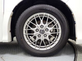 純正アルミホイール 205/60R16