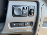 運転席操作部 安全装備も十分です