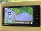 【全方位モニター用カメラ】専用のカメラにより、上から見下ろしたような視点で360度クルマの周囲を確認することができます☆死角部分も確認しやすく、狭い場所での切り返しや駐車もスムーズに行えます。