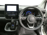 発進時もストレスなく運転を楽しめます♪