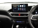 9インチデイスプレイオーディオ・AppleCarPlay、AndroidAuto・TV(フルセグ)・AM.FMチューナー・Bluetooth対応