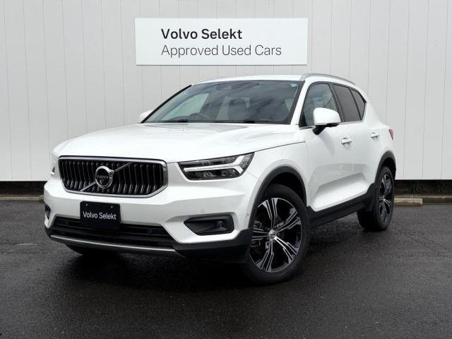 XC40 B4 AWD インスクリプション 4WD 