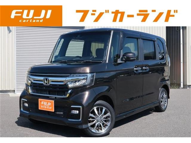 N-BOXカスタム L 4WD 