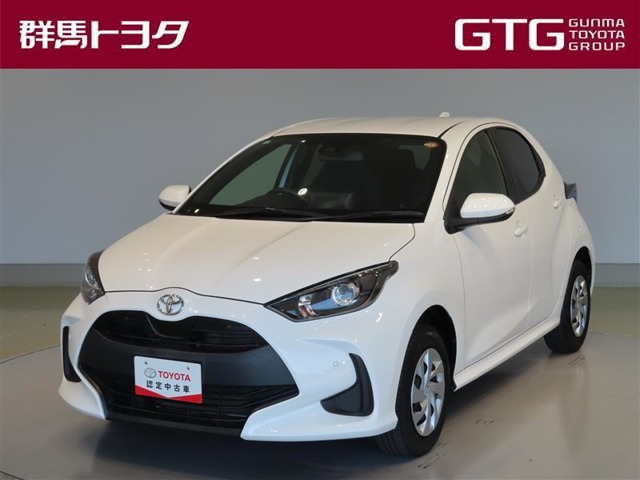 ヤリス 1.5 X 4WD
