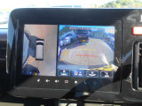 360℃ビューカメラ付きです。