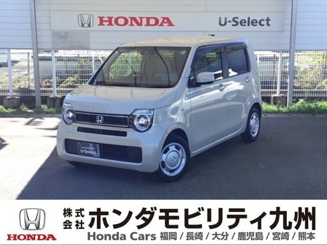 N-WGN L ホンダ センシング 