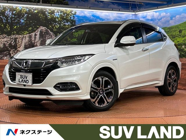 ヴェゼル 1.5 ハイブリッド Z ホンダセンシング 