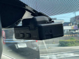日産純正前ドライブレコーダーの画像はナビ画面で確認できます。