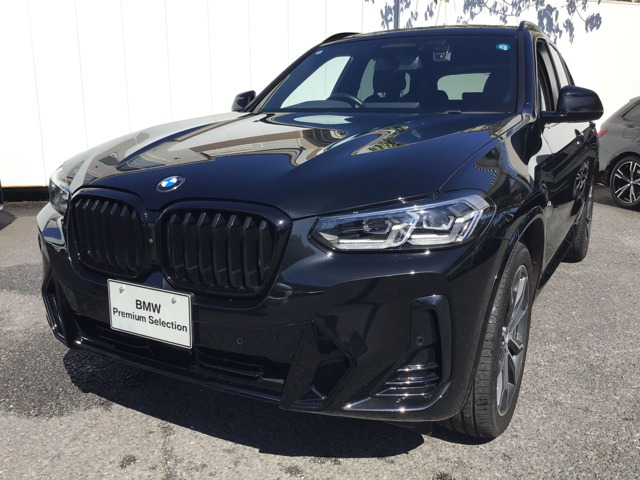 X3 xドライブ20d Mスポーツ ディーゼル 4WD 