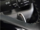 ◆パドルシフト◆オートマチック車でもミッション車のようなフィーリングを楽しめます。エンジンブレーキを使いたい時にも役立ちます。