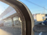 ブラインドスポットビュー搭載で隣の車線の後ろから接近している車を検知しお知らせしてくれます!