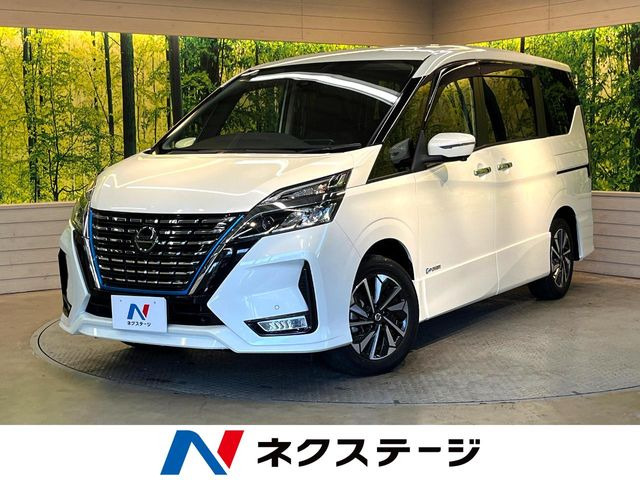 セレナ 1.2 e-POWER ハイウェイスターV 