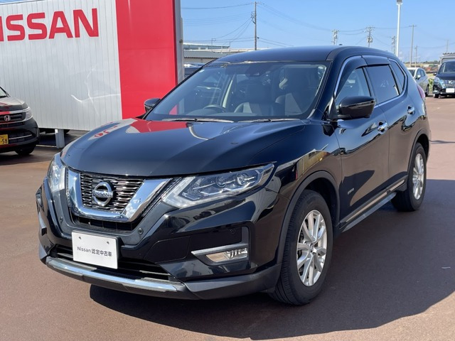 エクストレイル 2.0 20Xi ハイブリッド 4WD 