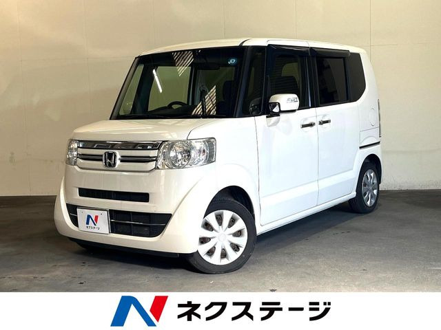 N-BOX G SSパッケージ 特別仕様車