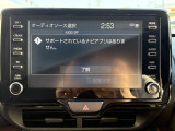ナビ機能はございません。スマホの地図アプリをディスプレイオーディオに映せます!