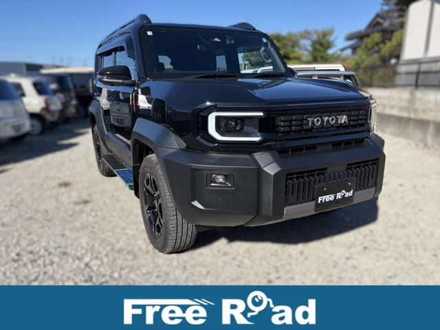 ランドクルーザーFJ 2.7 VX 4WD 