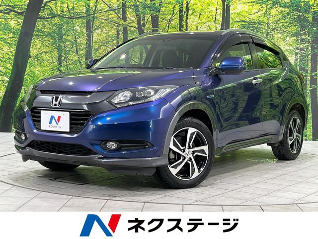 ヴェゼル 1.5 ハイブリッド X Lパッケージ 4WD