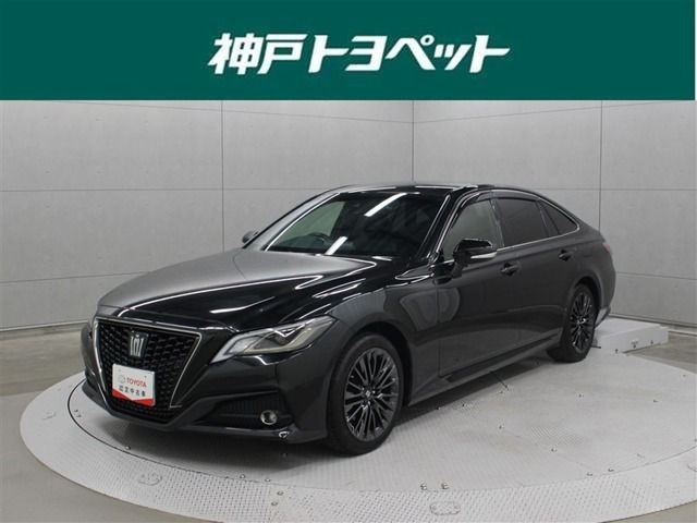 クラウン 2.0 S スポーツスタイル 