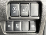 【パワースライドドア】スマートキーや運転席のスイッチでスライドドアの開閉が可能♪電動だから力を入れてドアを開ける必要が無く、小さいお子様でも、重い荷物を持っている時もラクに開け閉めできます♪
