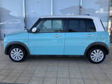 アルトラパン X 4WD 