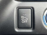 車両接近通報装置一時停止スイッチ