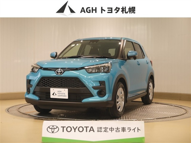 ライズ 1.0 X 4WD 