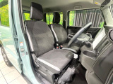 運転席シート廻りは使用感も少なく、良好な状態となっています。丁寧に使われていたことがよくわかりますね。