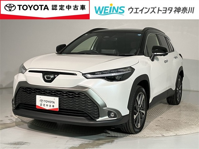カローラクロス 1.8 ハイブリッド Z E-Four 4WD 