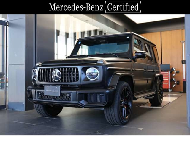 Gクラス AMG G63 (ISG) 4WD