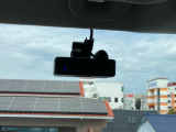 【ドライブレコーダー】搭載車!交通事故などいざという時あると安心。旅の思い出として使っても楽しめそう♪♪