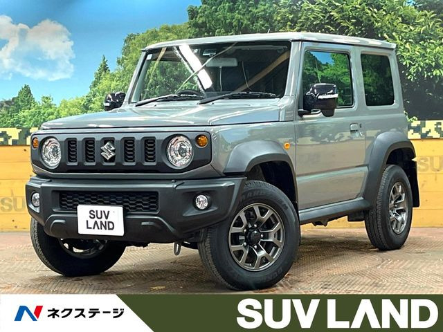 ジムニーシエラ 1.5 JC 4WD