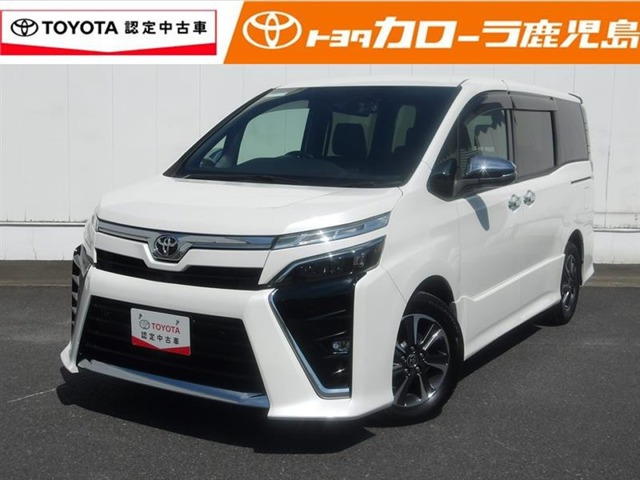 ヴォクシー 2.0 ZS 煌III 