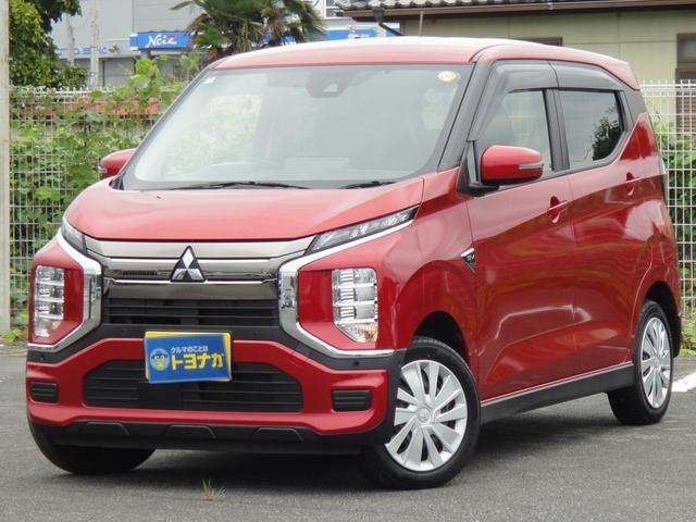 三菱 eKクロス EV 