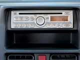お手軽に音楽を楽しめる、AM/FM付きCDプレイヤー♪