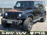 【中古車情報】クライスラージープ ラングラー アンリミテッド サハラ 4WD ナビ TV BT Bカメラ クルコン 革シート ETC の中古車詳細（走行距離：7.9万km、カラー：ブラック、販売地域：埼玉県川越市久下戸）