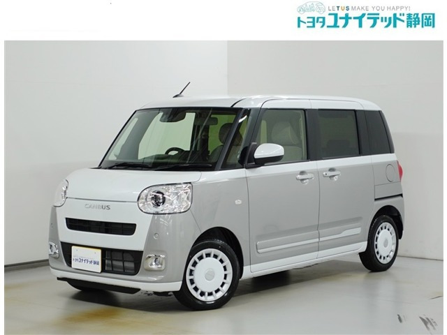 ダイハツ ムーヴキャンバス 