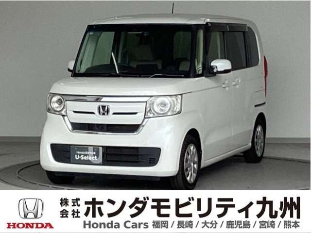 N-BOX G L ホンダセンシング 