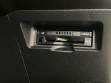 ETC付きなので高速道路の料金所もすいすい通過できます。