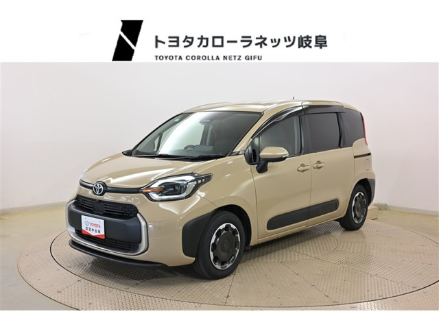 シエンタ ハイブリッド 1.5 Z 