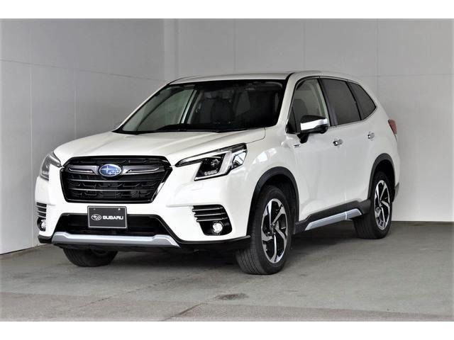 フォレスター 2.0 アドバンス 4WD