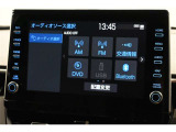 お気に入りの音楽を聴きながらのドライブも楽しみです。