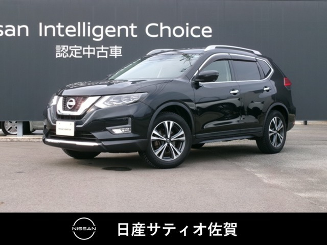 エクストレイル 2.0 20X 